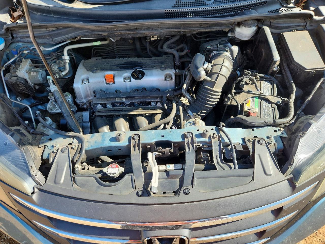 2014 HONDA CR-V EX photo 34