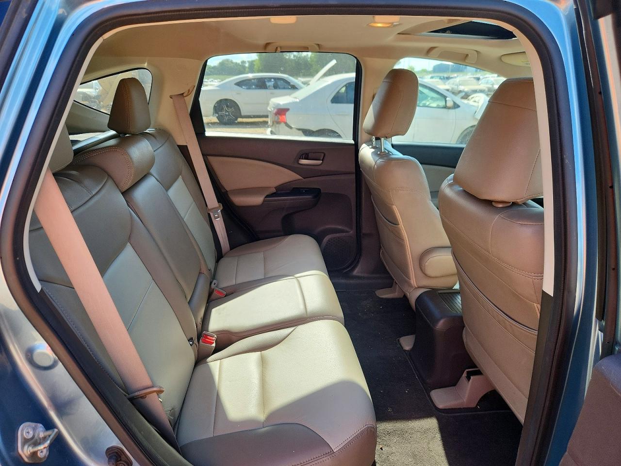 2014 HONDA CR-V EX photo 31