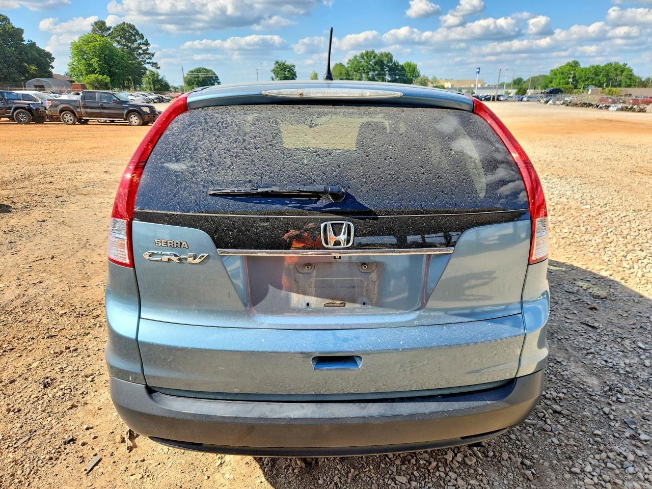 2014 HONDA CR-V EX photo 16