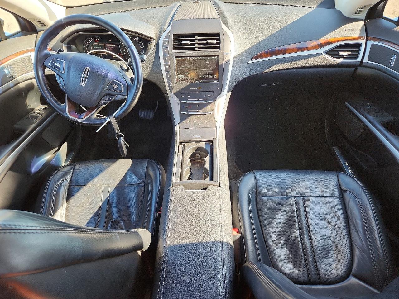2015 LINCOLN MKZ photo 22