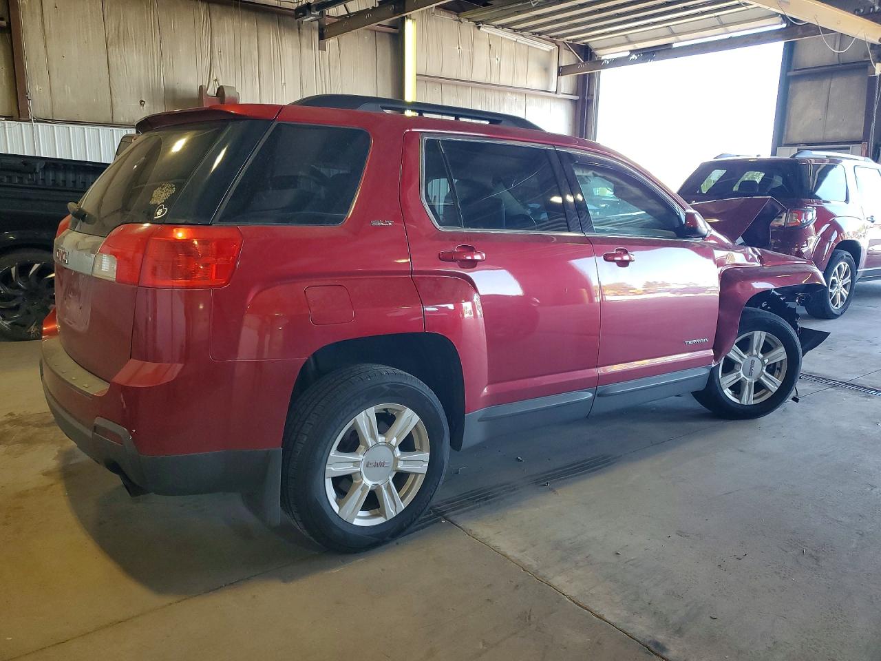2015 GMC TERRAIN SLT photo 7