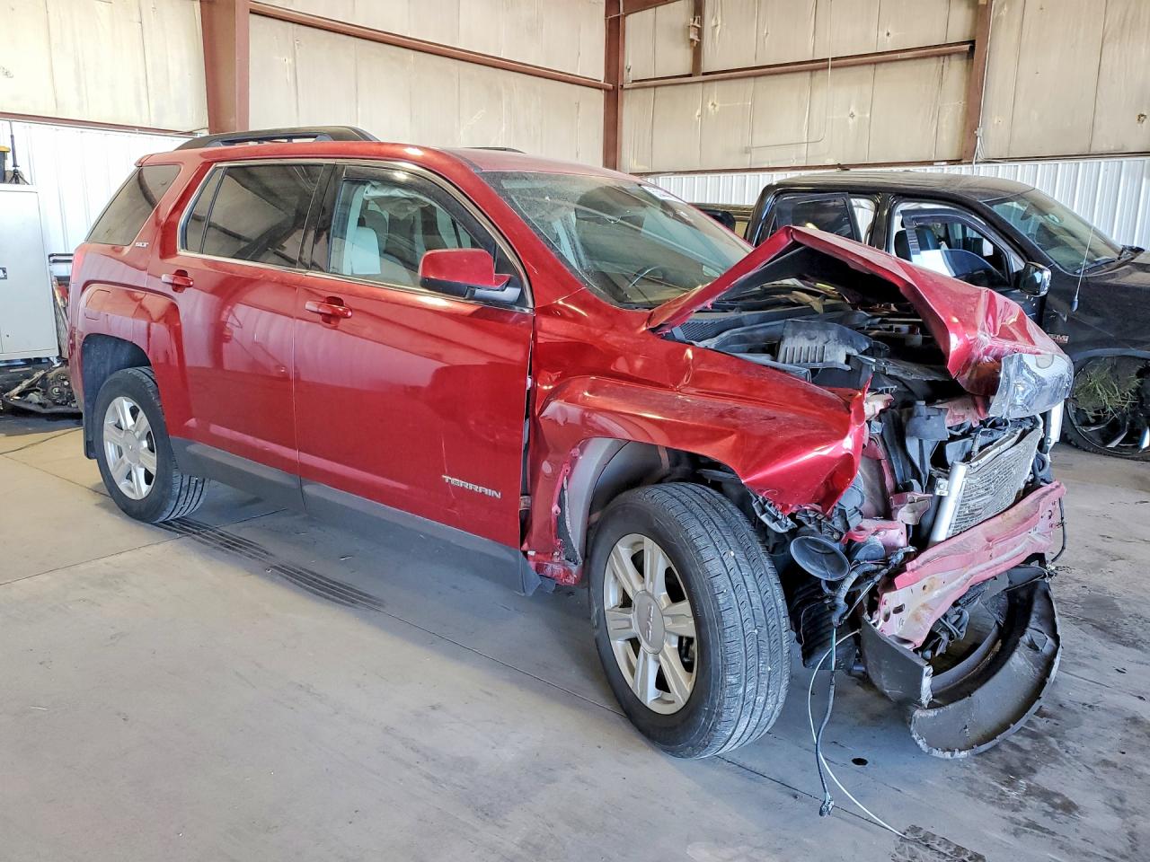 2015 GMC TERRAIN SLT photo 10