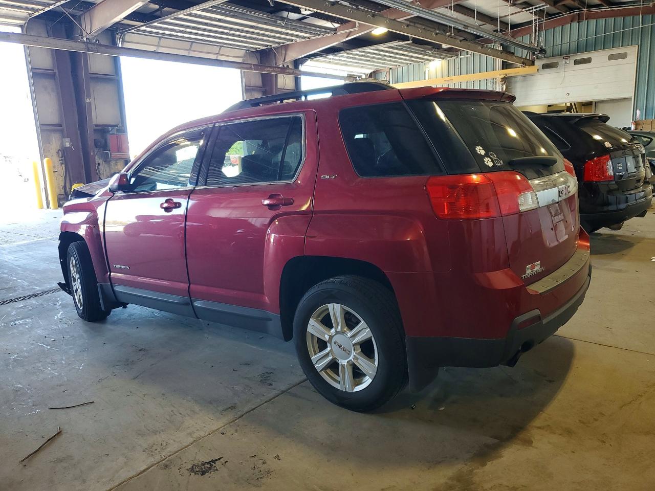 2015 GMC TERRAIN SLT photo 4