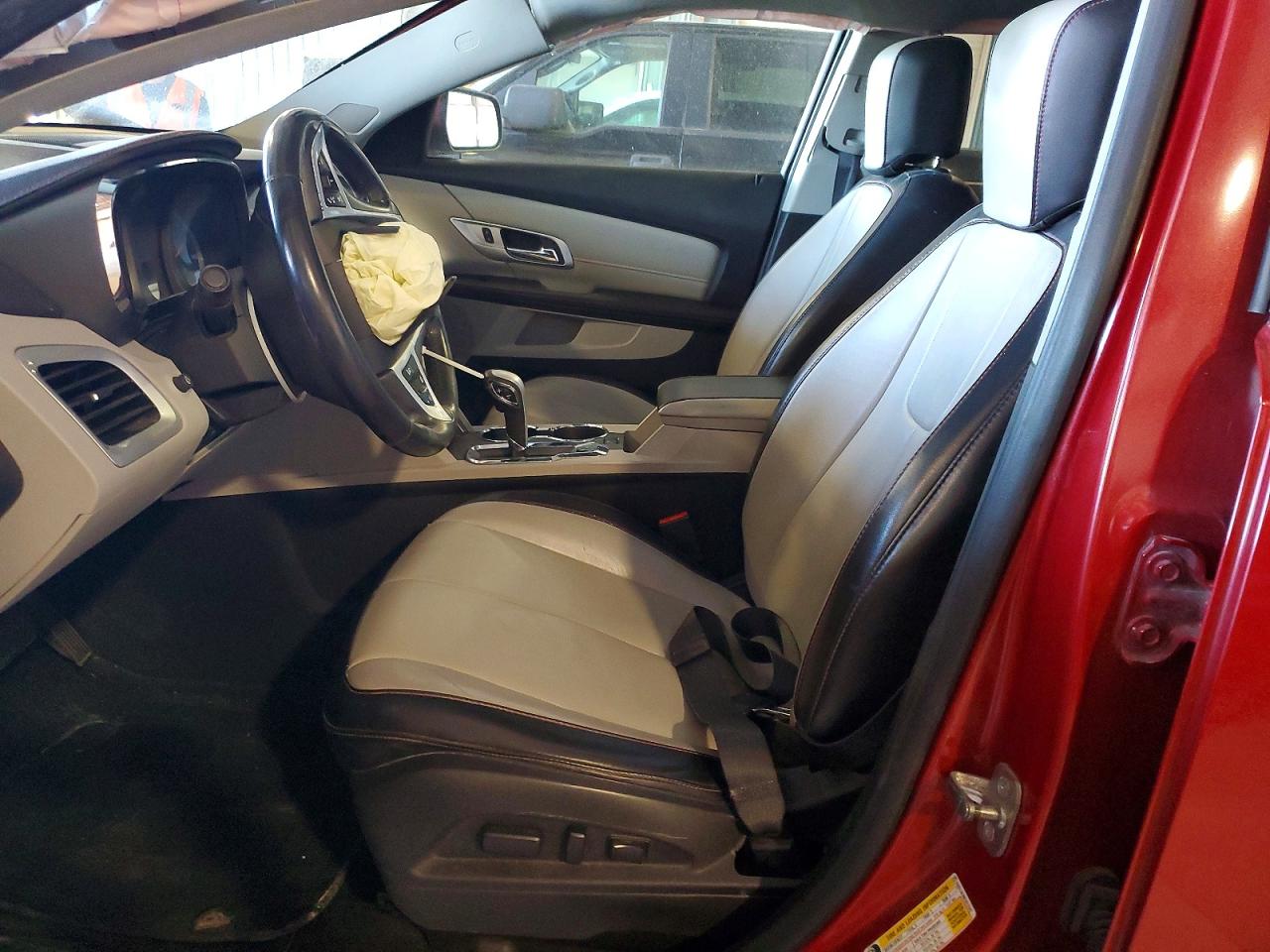 2015 GMC TERRAIN SLT photo 19