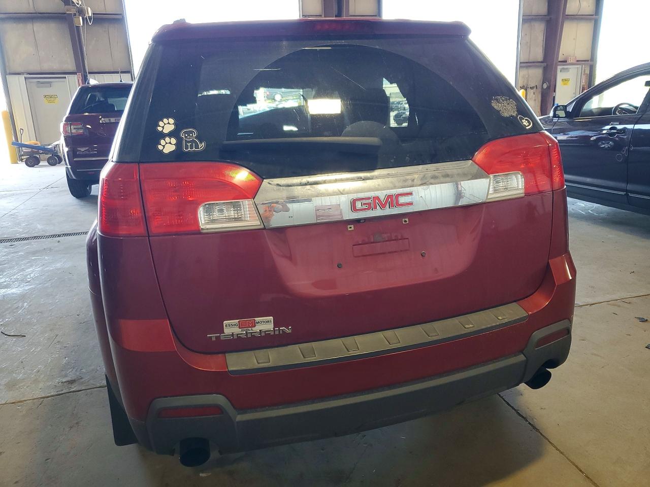 2015 GMC TERRAIN SLT photo 16