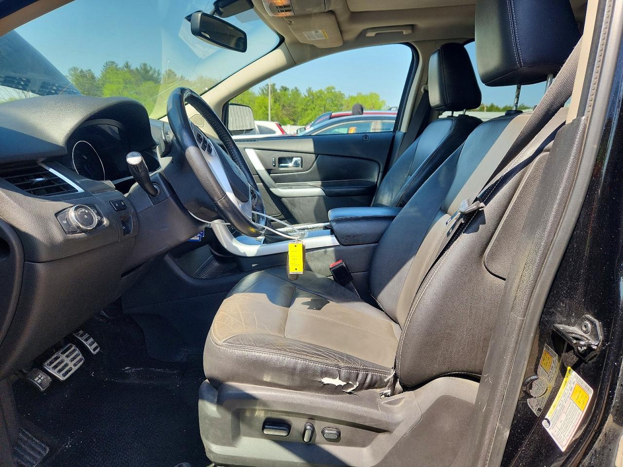 2011 FORD EDGE SPORT photo 13