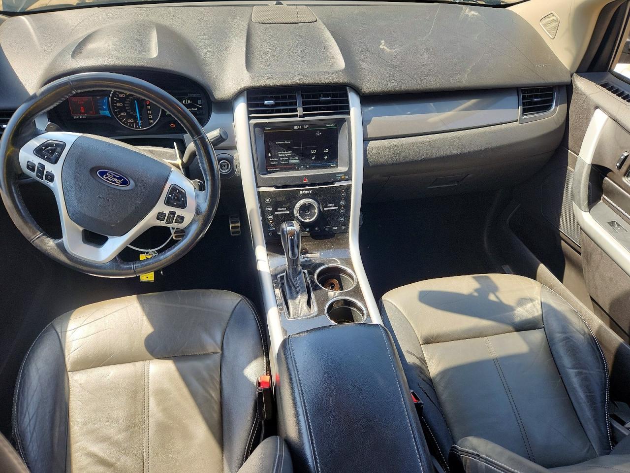 2011 FORD EDGE SPORT photo 15
