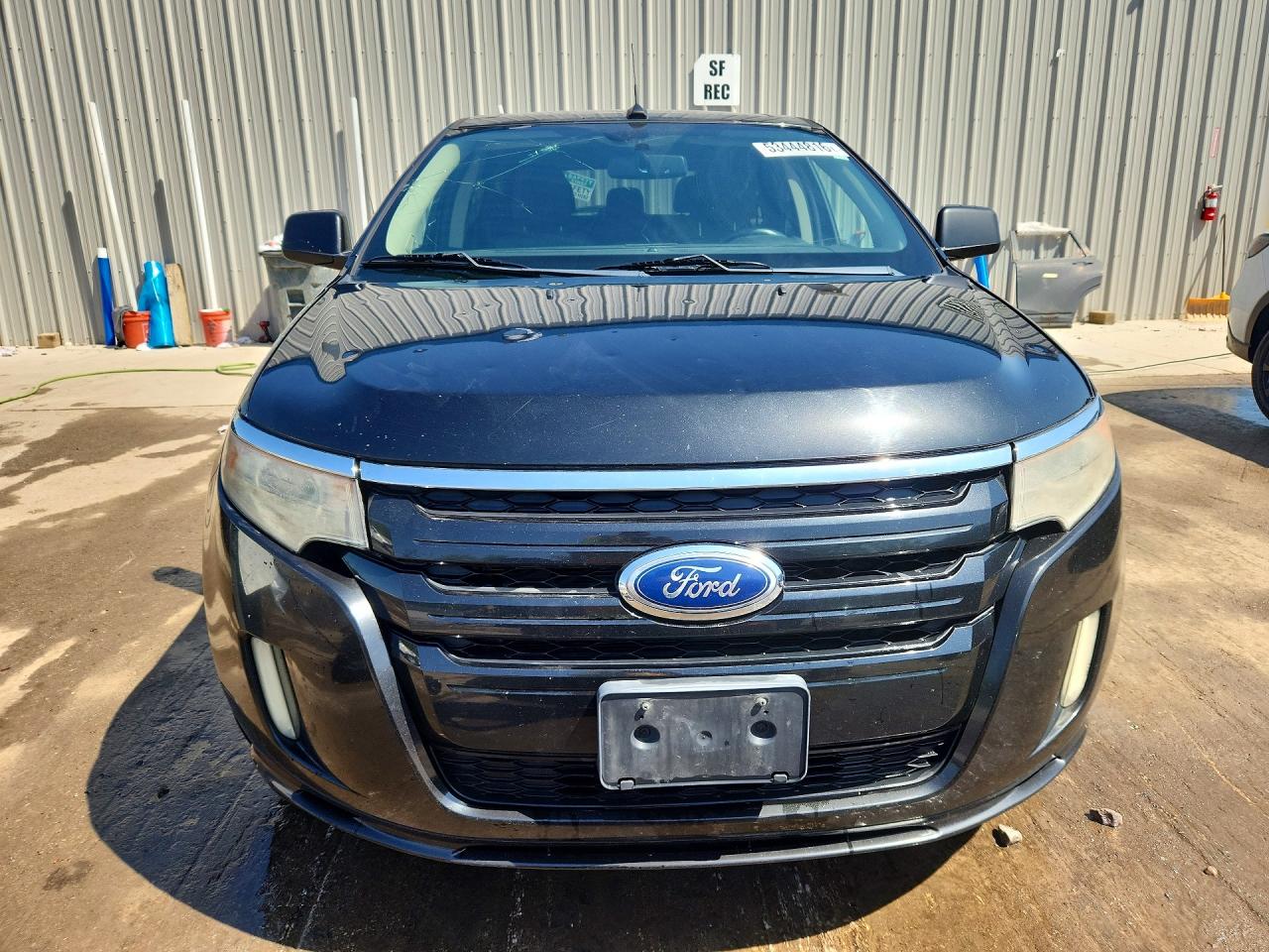 2011 FORD EDGE SPORT photo 9
