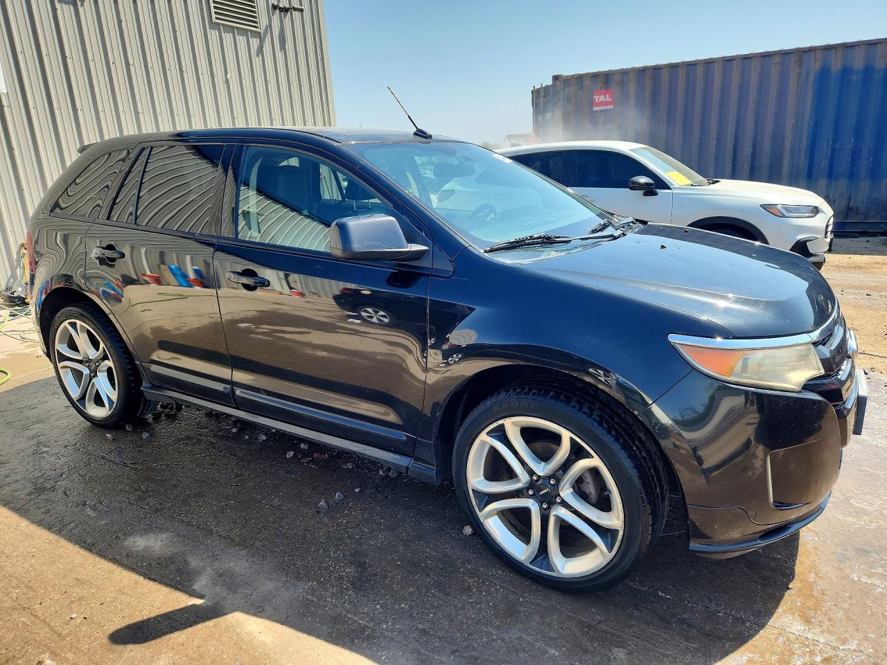 2011 FORD EDGE SPORT photo 7