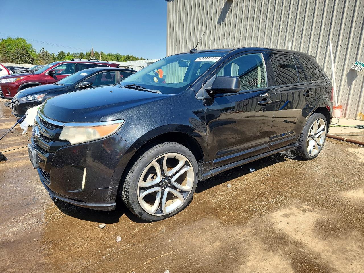 2011 FORD EDGE