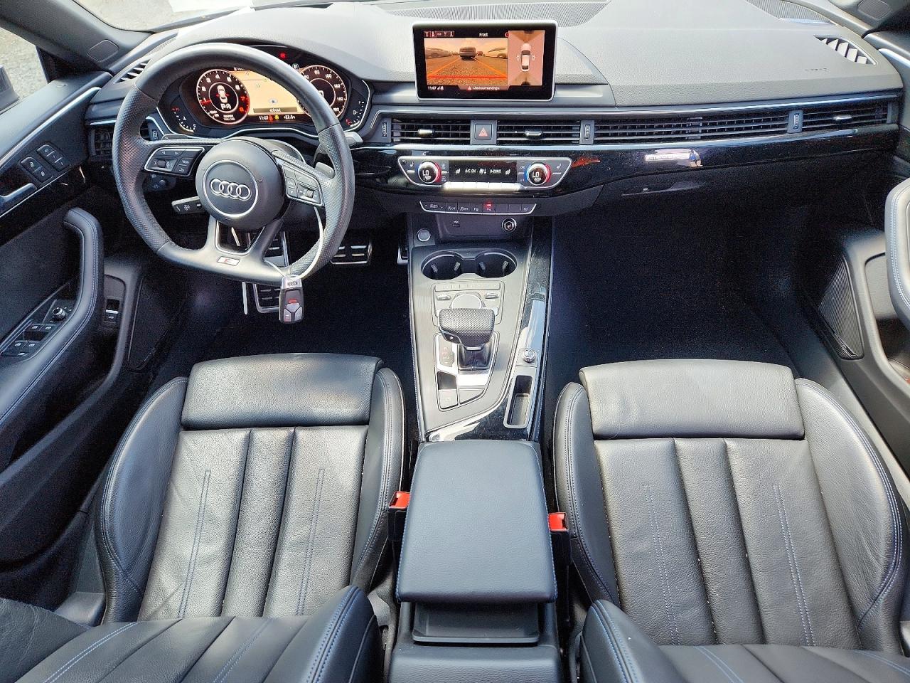 2019 AUDI A5 PRESTIGE S-LINE photo 22