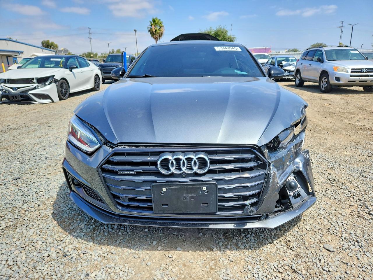 2019 AUDI A5 PRESTIGE S-LINE photo 13