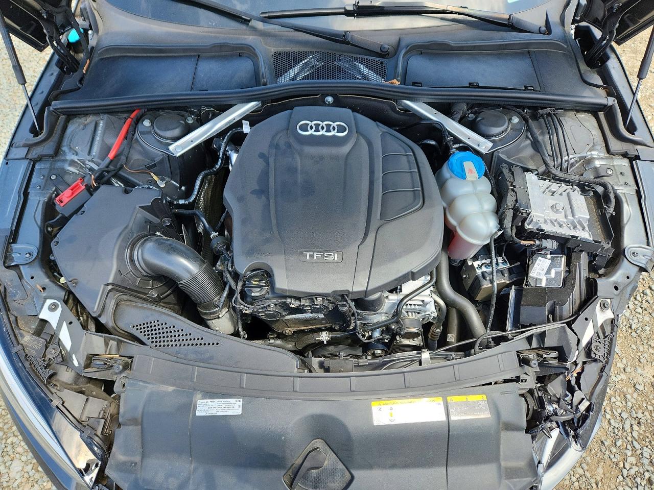 2019 AUDI A5 PRESTIGE S-LINE photo 31