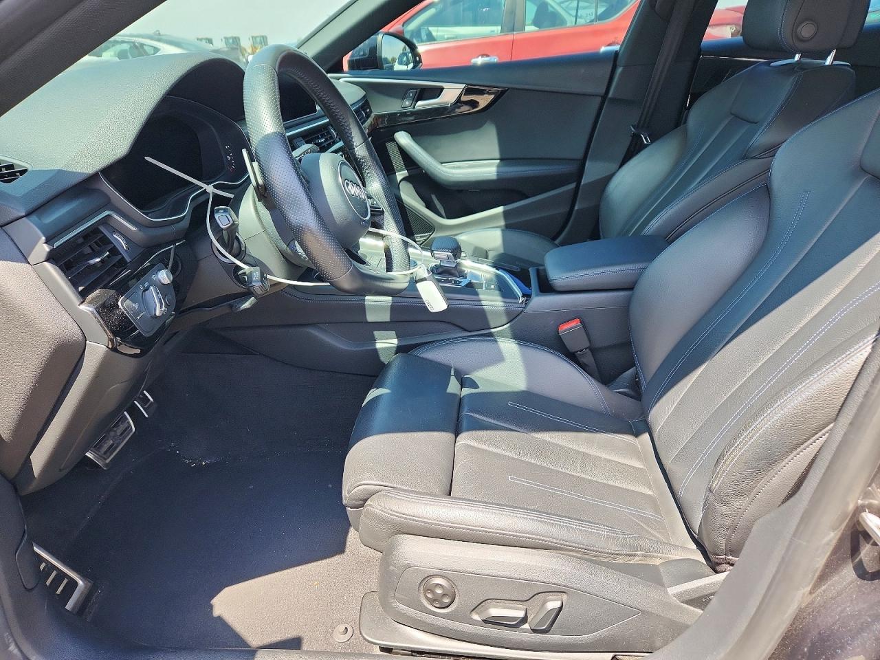 2019 AUDI A5 PRESTIGE S-LINE photo 19