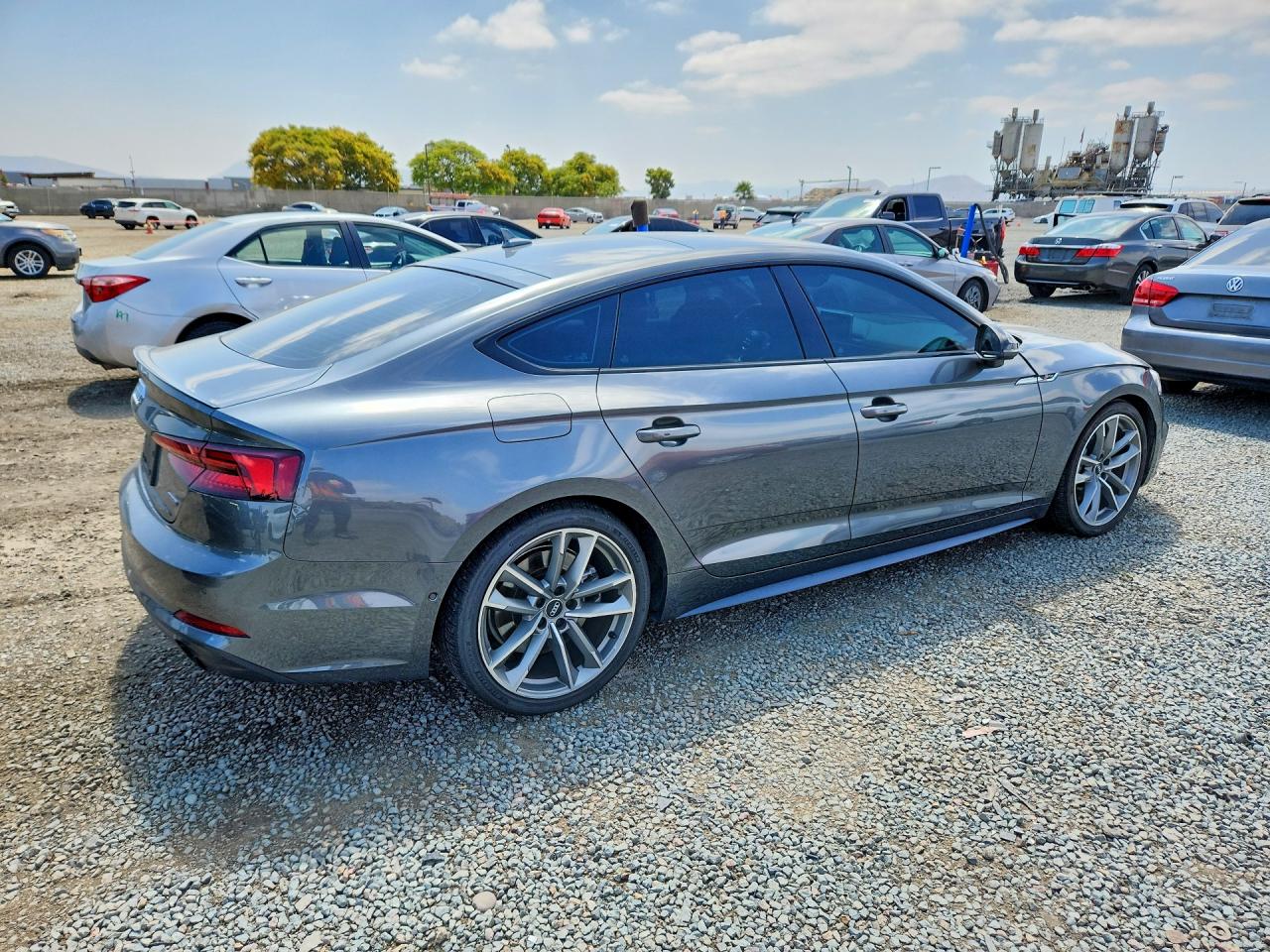 2019 AUDI A5 PRESTIGE S-LINE photo 7