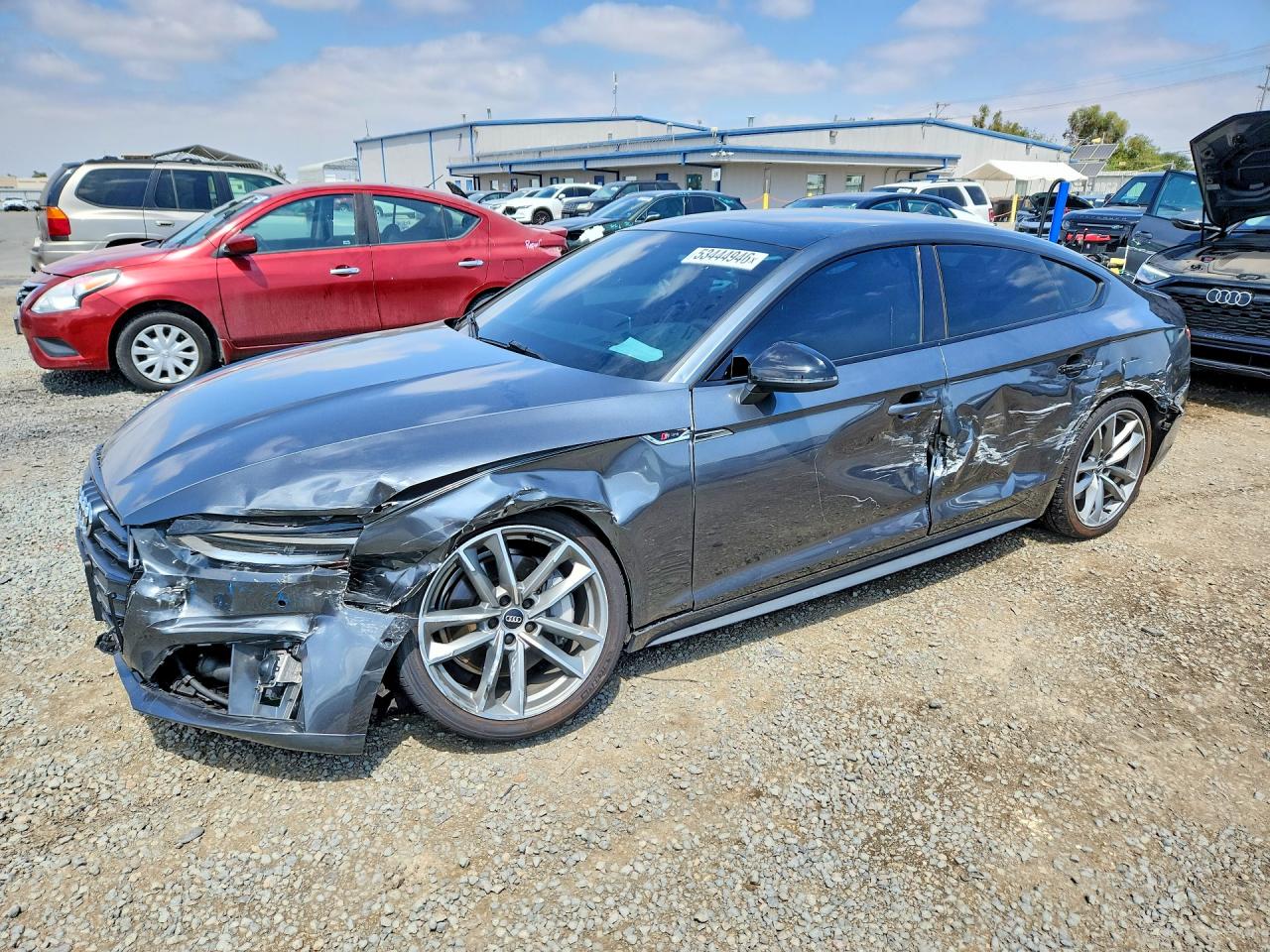 2019 AUDI A5