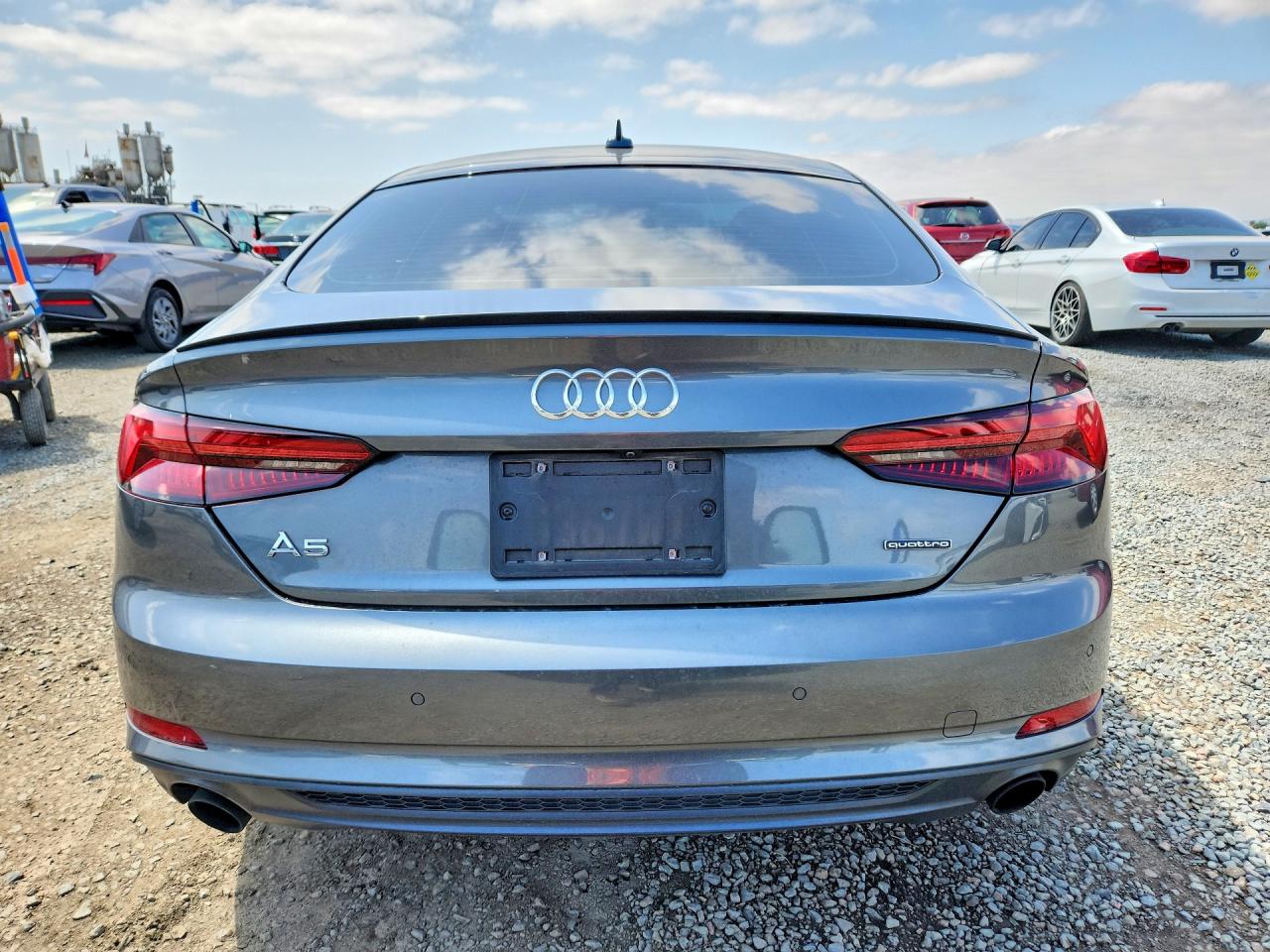 2019 AUDI A5 PRESTIGE S-LINE photo 16