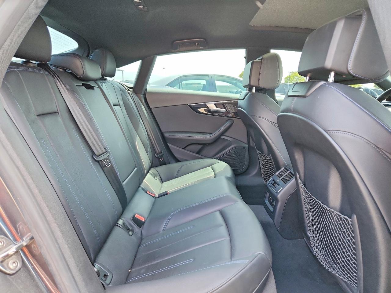 2019 AUDI A5 PRESTIGE S-LINE photo 28