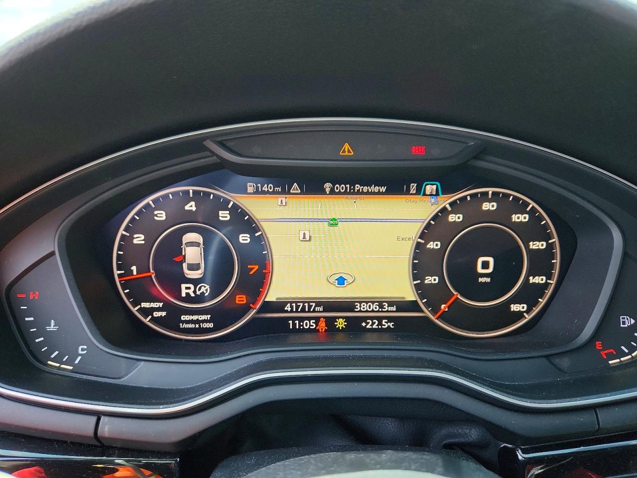 2019 AUDI A5 PRESTIGE S-LINE photo 25
