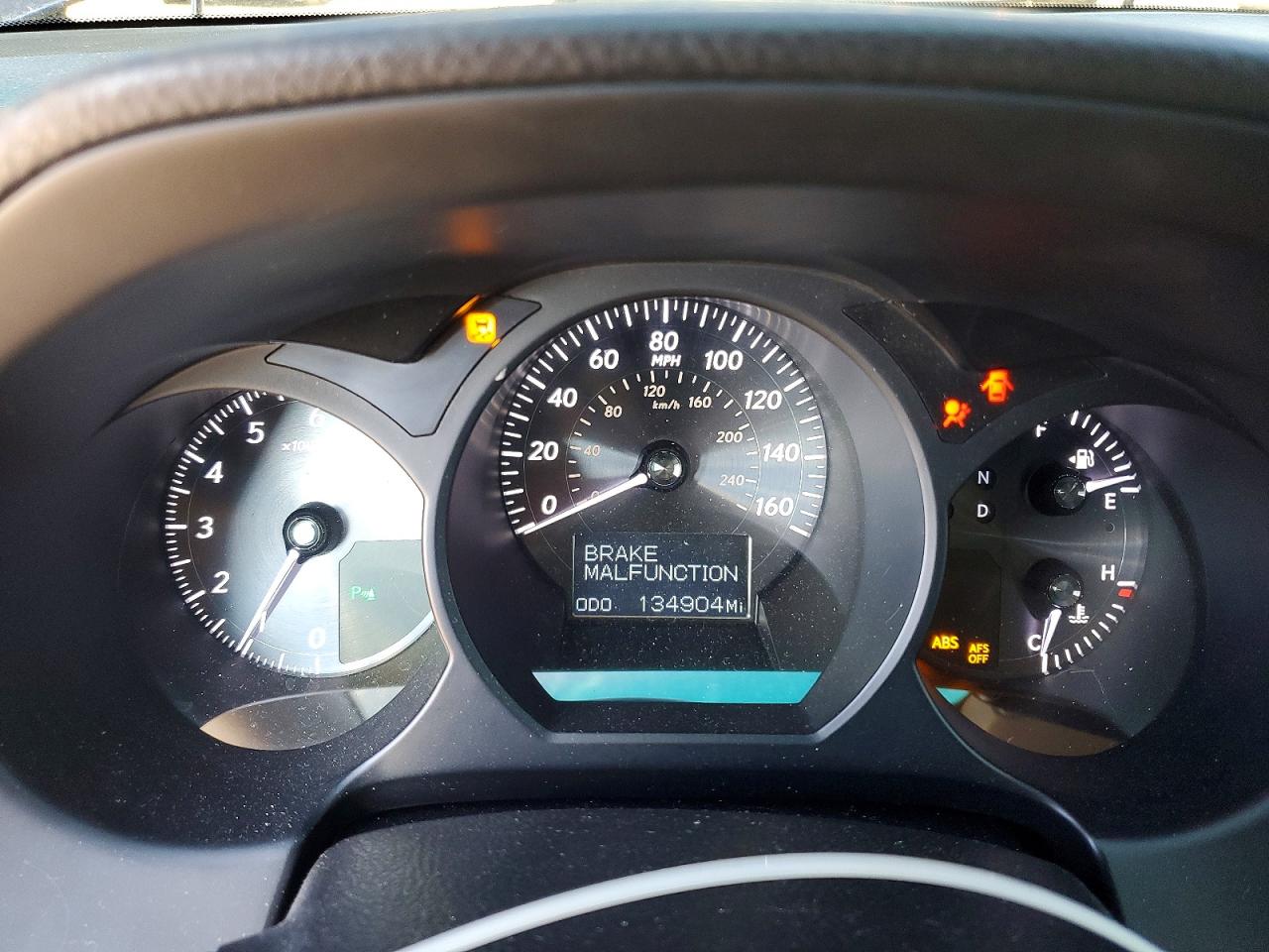 2010 LEXUS GS 350 photo 17