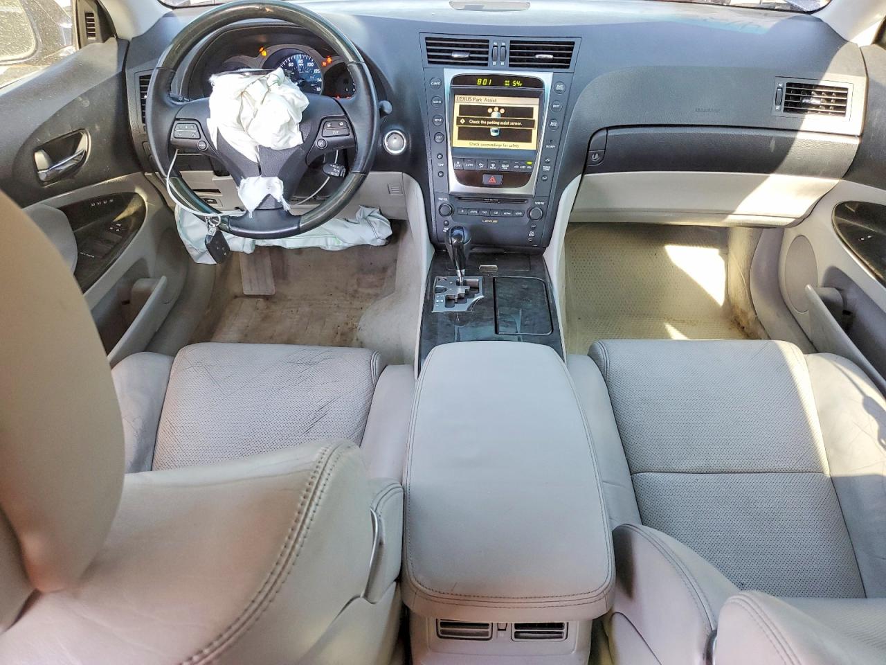 2010 LEXUS GS 350 photo 15