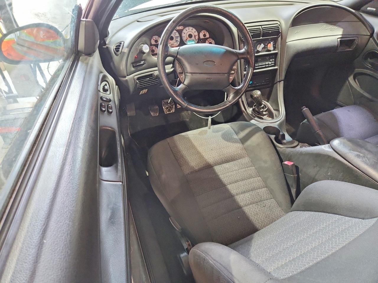 2000 FORD MUSTANG GT photo 22