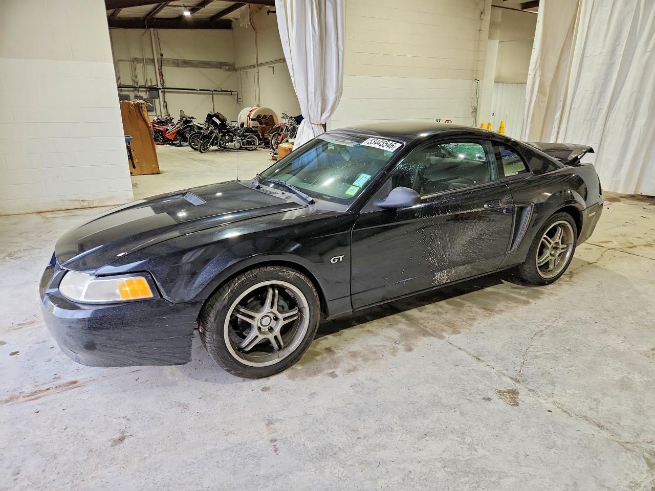 2000 FORD MUSTANG