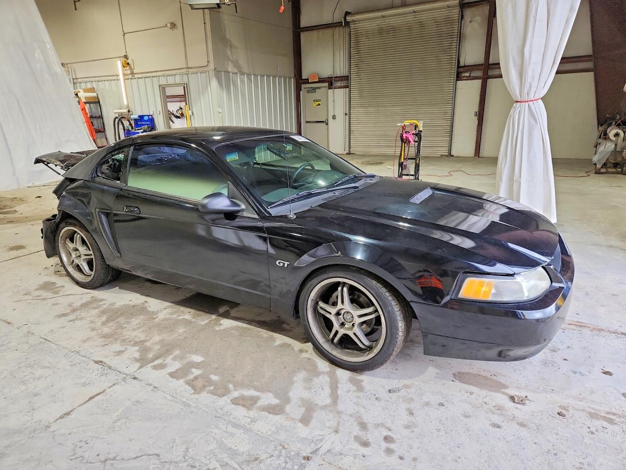 2000 FORD MUSTANG GT photo 10