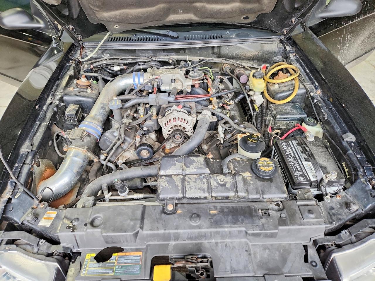 2000 FORD MUSTANG GT photo 31