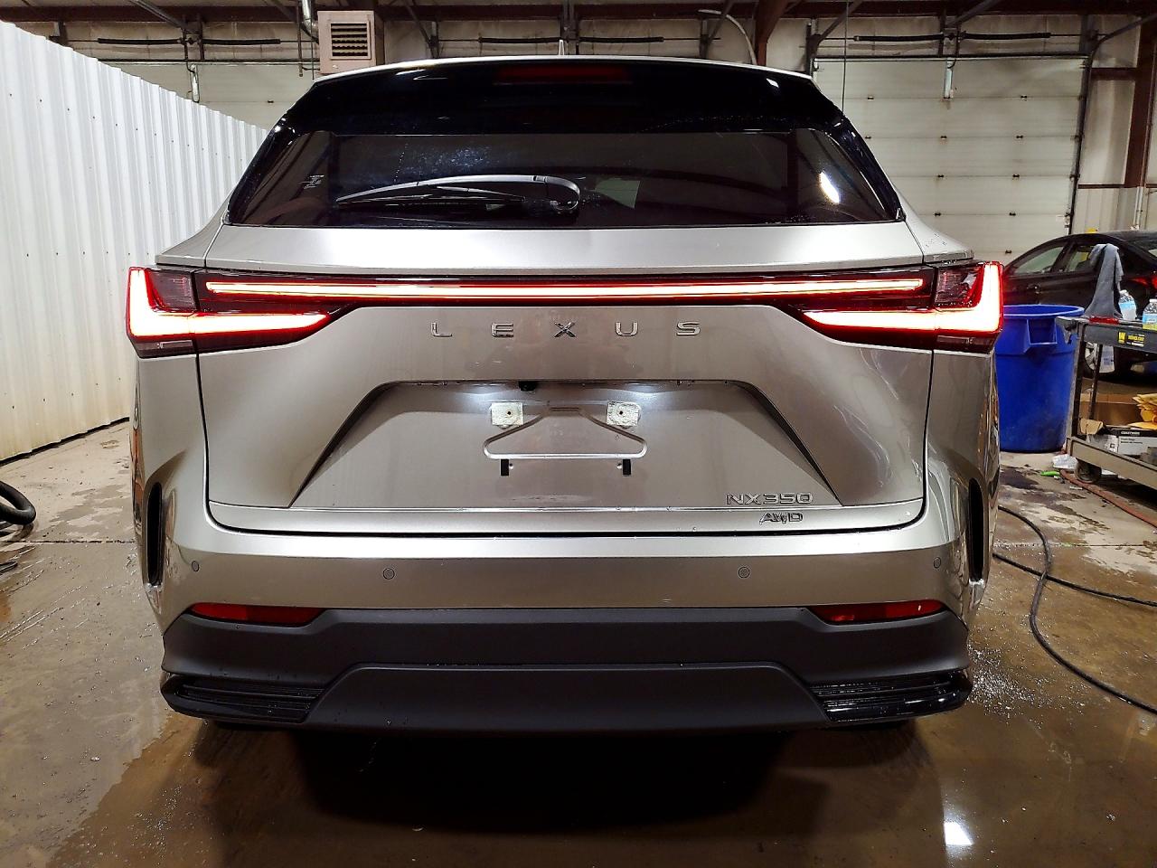 2022 LEXUS NX 350 photo 16