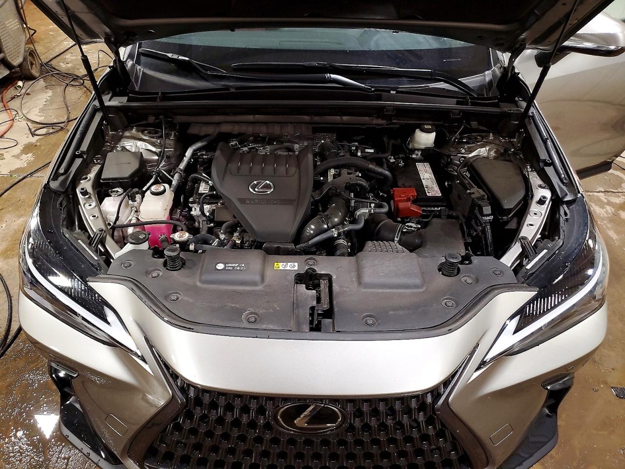 2022 LEXUS NX 350 photo 34