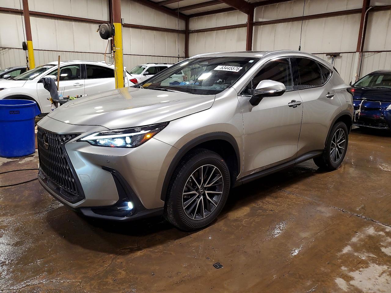 2022 LEXUS NX