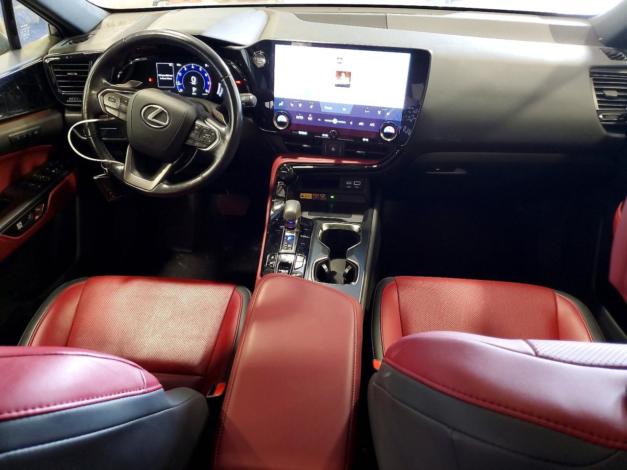 2022 LEXUS NX 350 photo 22