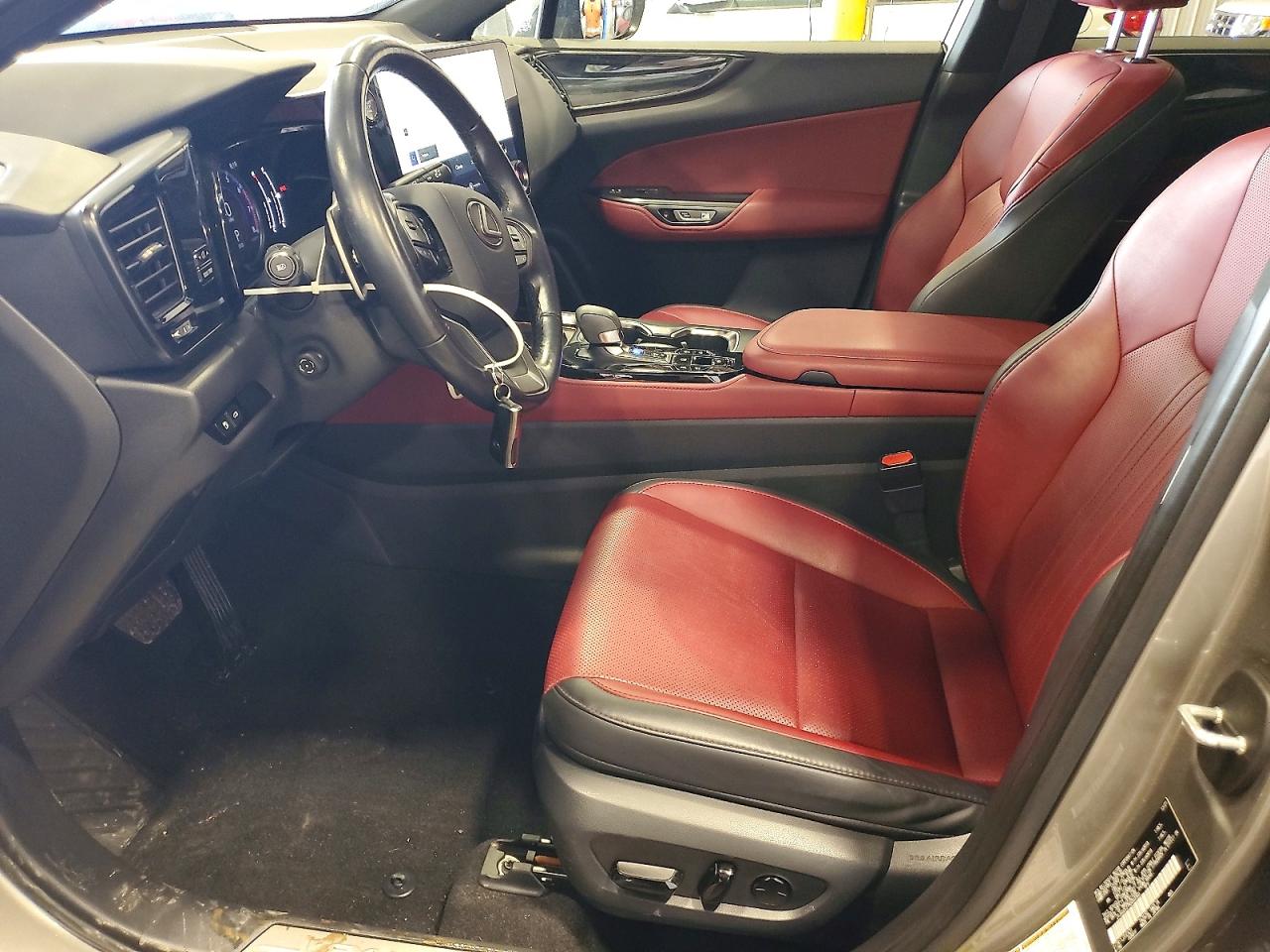 2022 LEXUS NX 350 photo 19