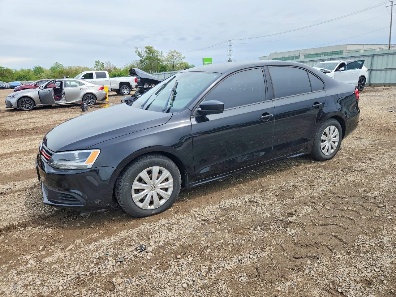 2014 VOLKSWAGEN JETTA