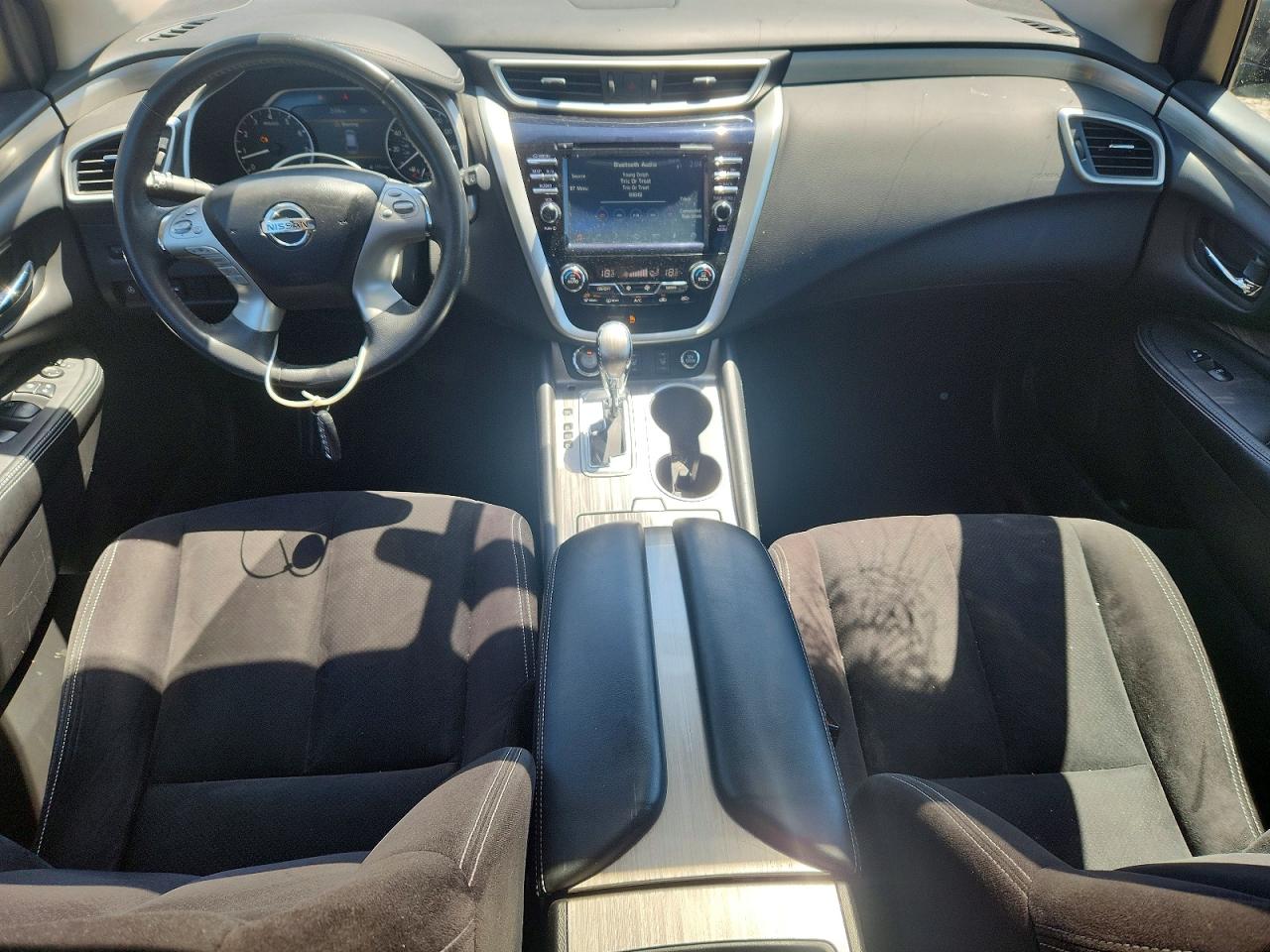 2017 NISSAN MURANO S photo 22