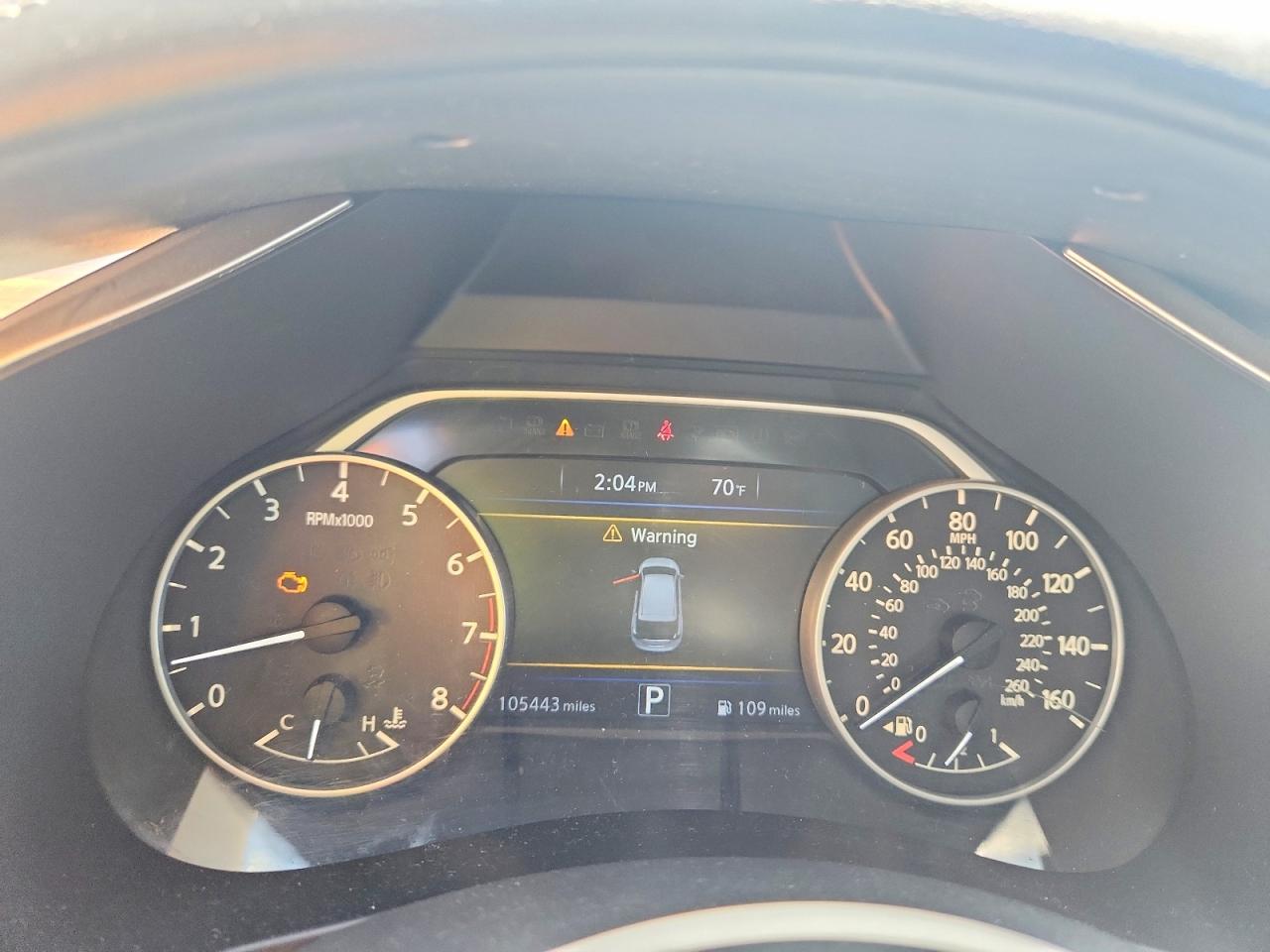 2017 NISSAN MURANO S photo 25