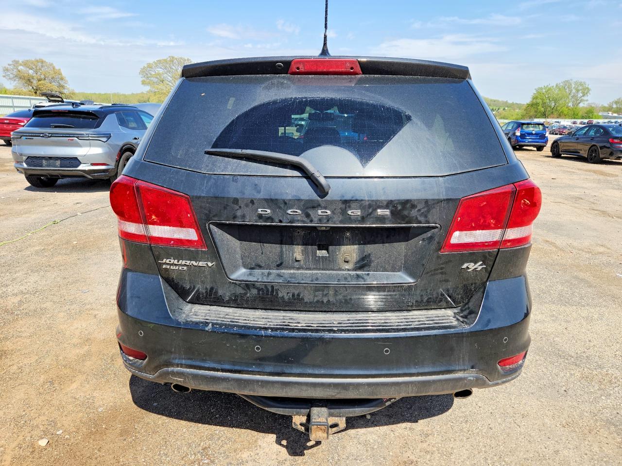 2015 DODGE JOURNEY R photo 11