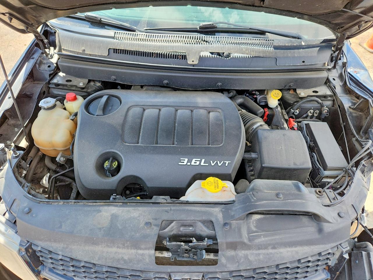 2015 DODGE JOURNEY R photo 23