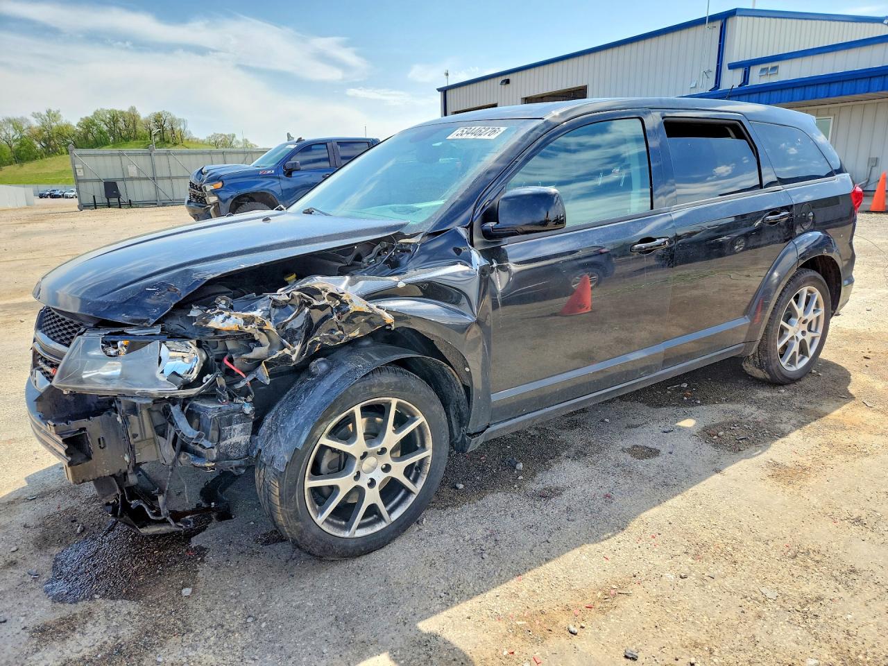 2015 DODGE JOURNEY