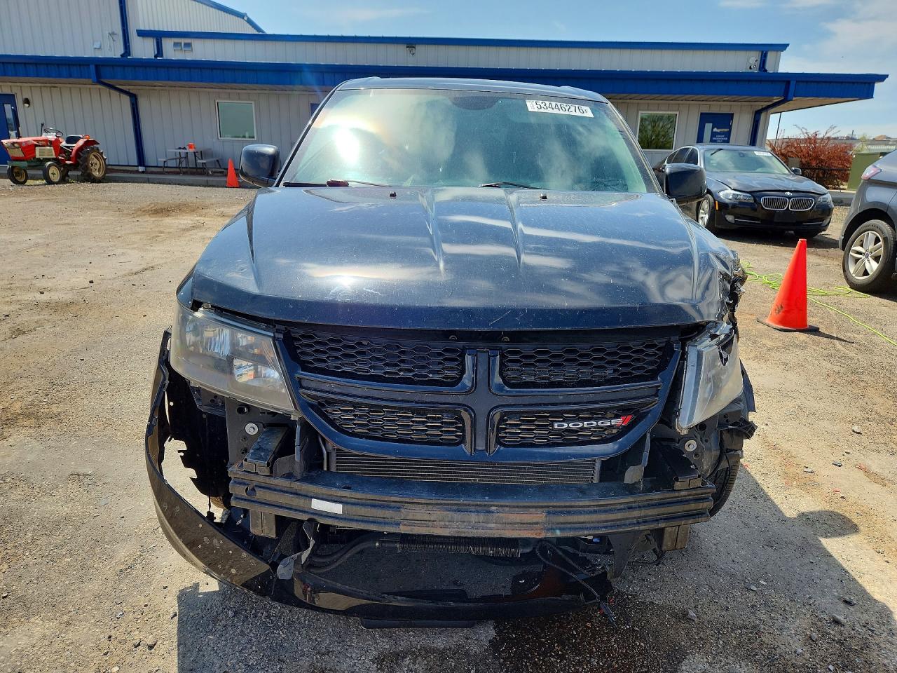 2015 DODGE JOURNEY R photo 9