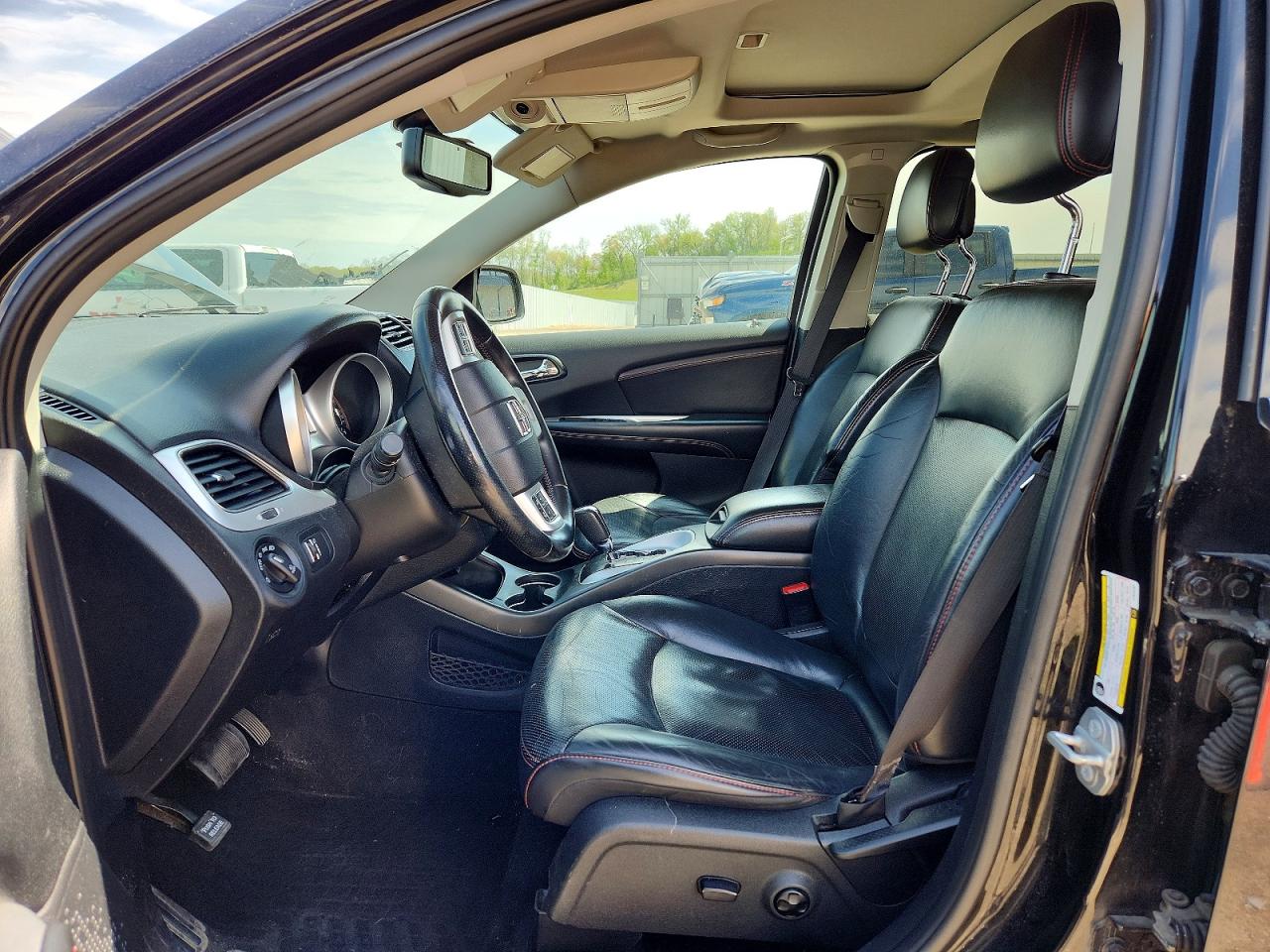 2015 DODGE JOURNEY R photo 13