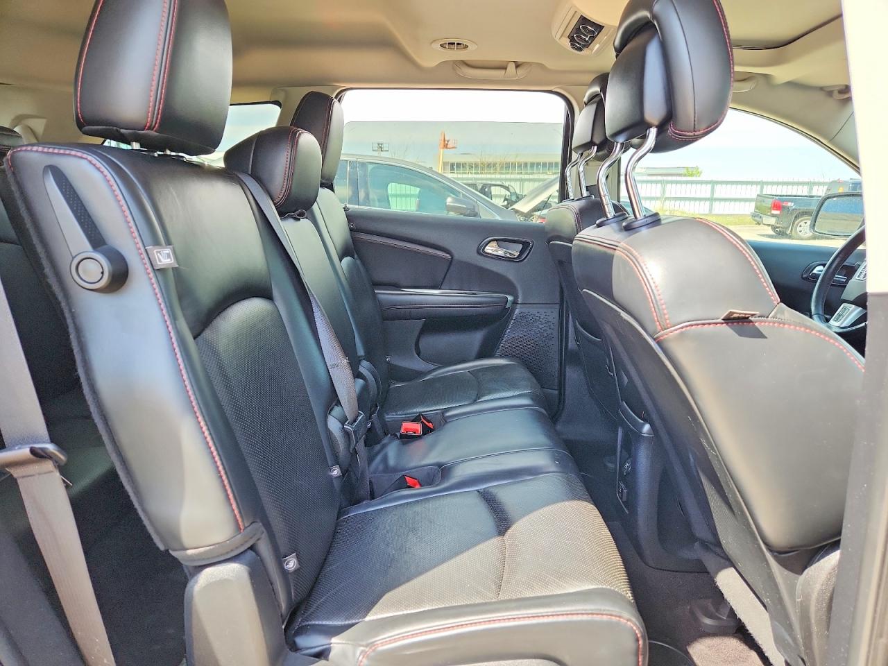 2015 DODGE JOURNEY R photo 21