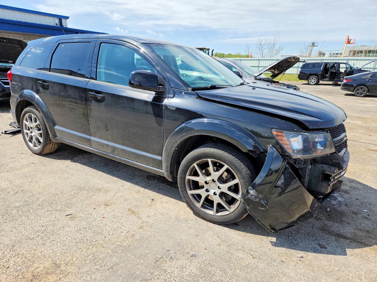 2015 DODGE JOURNEY R photo 7
