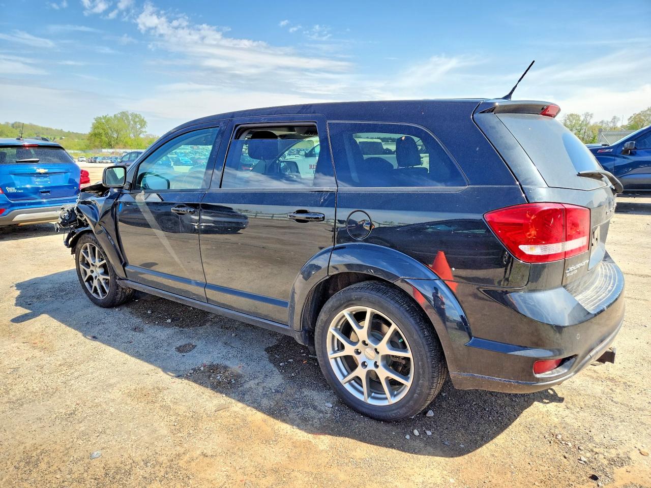 2015 DODGE JOURNEY R photo 3