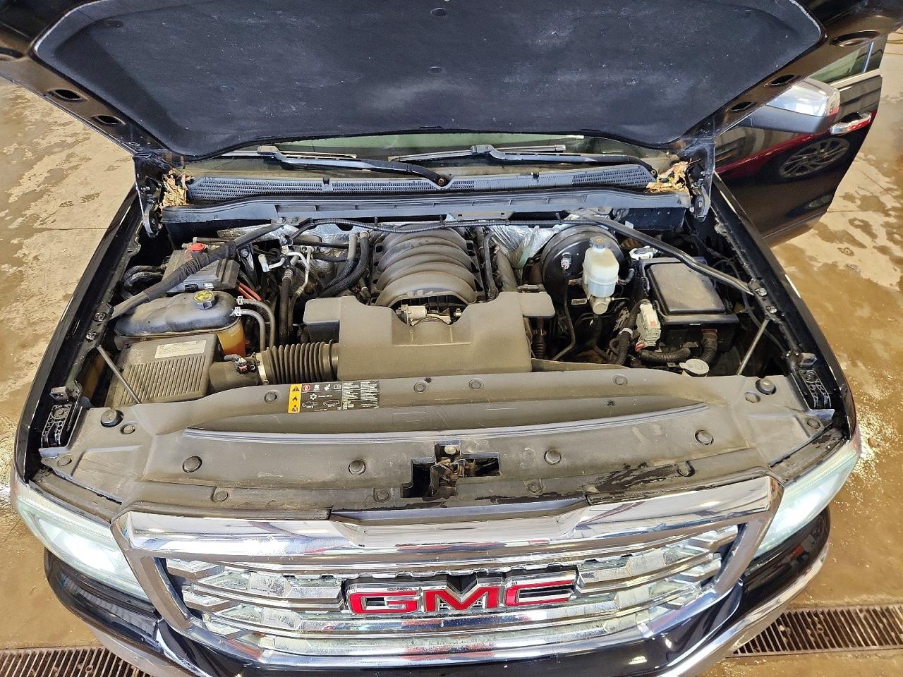 2017 GMC SIERRA K1500 SLT photo 21