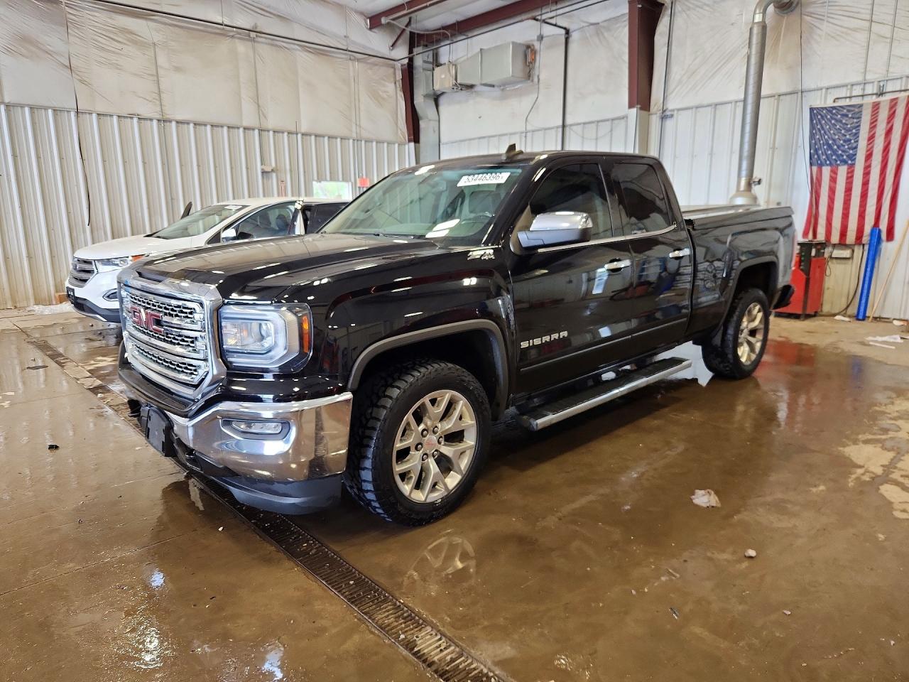 2017 GMC SIERRA