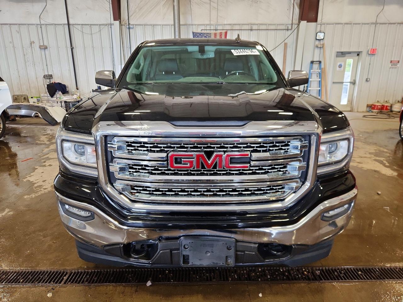 2017 GMC SIERRA K1500 SLT photo 9
