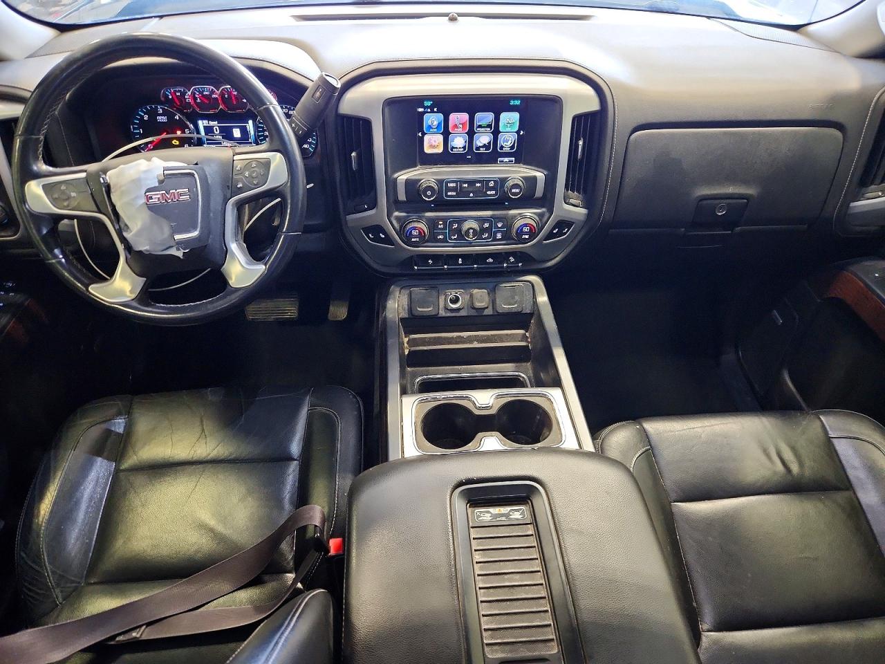 2017 GMC SIERRA K1500 SLT photo 15