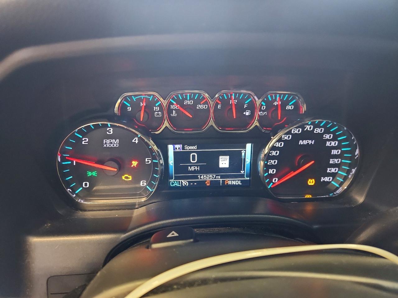 2017 GMC SIERRA K1500 SLT photo 17